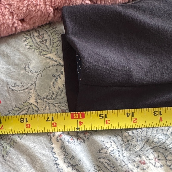 Athletic Fit State & Liberty suit jacket. Navy - Picture 10 of 10